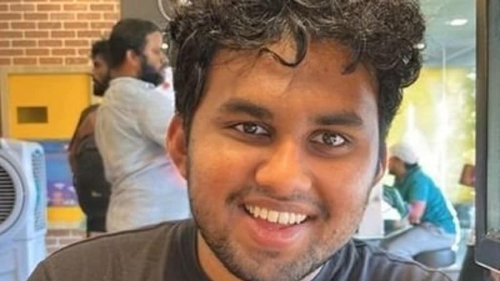 Indian Engineers are unwilling to work hard with Rs 1 Cr base salary, says IITian CEO Varun Vummadi. (Image Source: X/@varunvummadi)