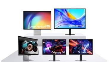 CES 2025 updates: Samsung announces new Smart, Odyssey, and Viewfinity monitors with AI