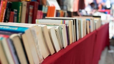 New Delhi World Book Fair 2025 / Representative Photo. (Image Source: Freepik)