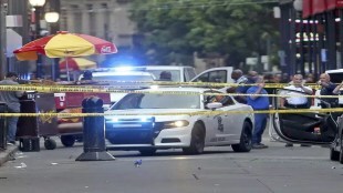 NOLA, new years accident in New Orleans, New Orleans, Caesars Superdome
