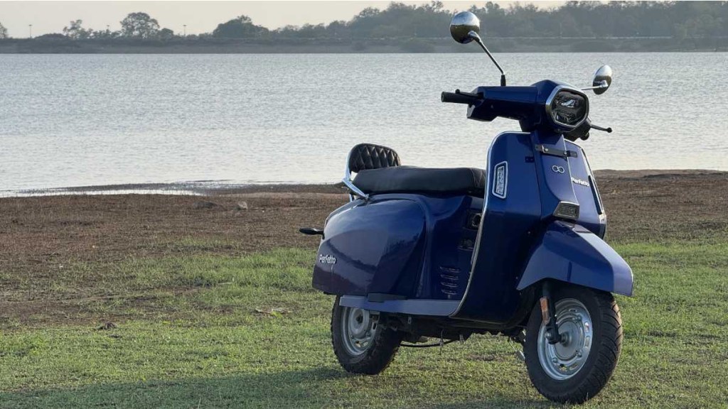 perfetto electric scooter