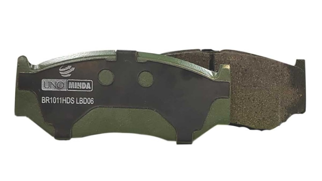 uno minda perfomaxx brake pads