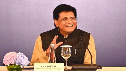 'Didn't find too many cases': Piyush Goyal on startups that lost unicorn status 'Didn't find too many cases': Piyush Goyal on startups that lost unicorn status