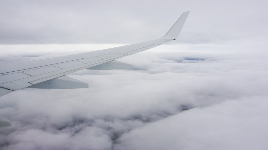fog, aviation, foggy landing, zero visibility