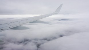 fog, aviation, foggy landing, zero visibility