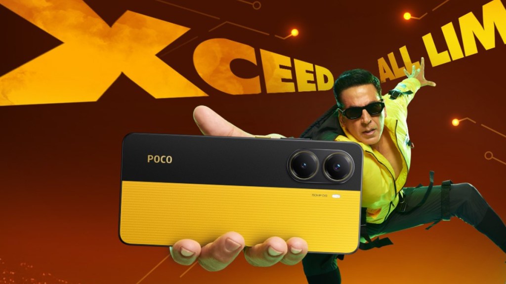 Poco F7 series launch