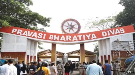 PBD, Odisha, Silicon Valley, Australia, Google, Microsoft, Diaspora