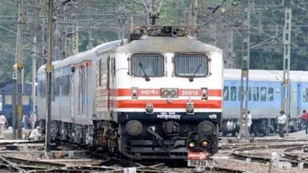 Railway spends 76% of budget outlay, expands capacity. /Representative Photo (Image Source: PTI)