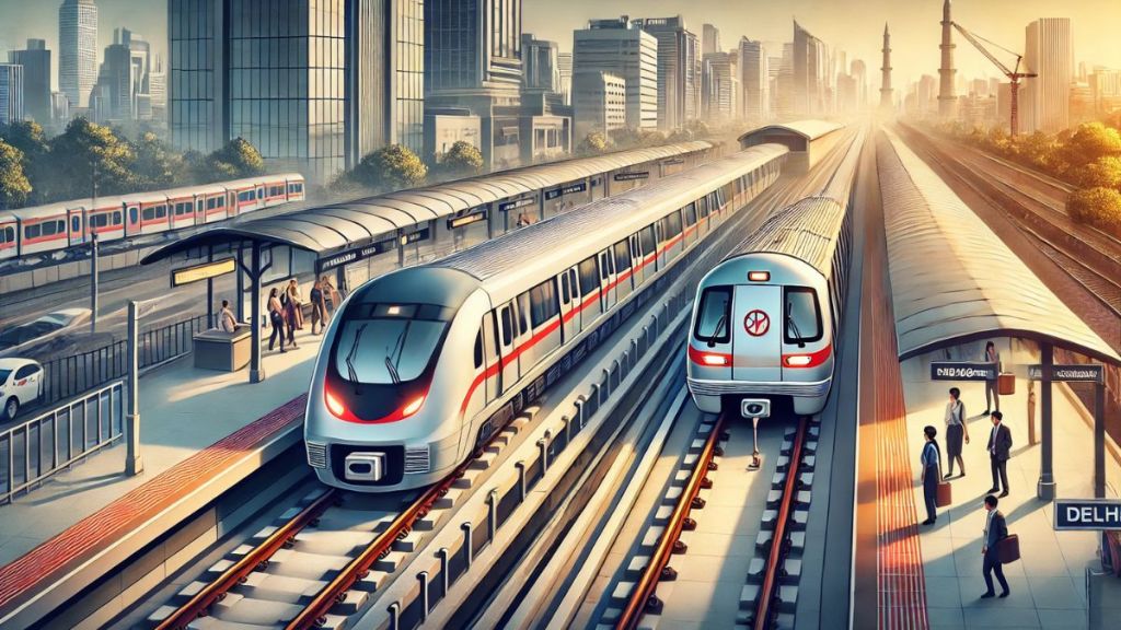 RRTS project and metro extensions: Key upcoming infrastructure projects in Delhi-NCR
