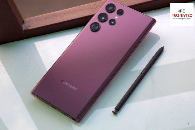 Samsung Galaxy S22 Ultra