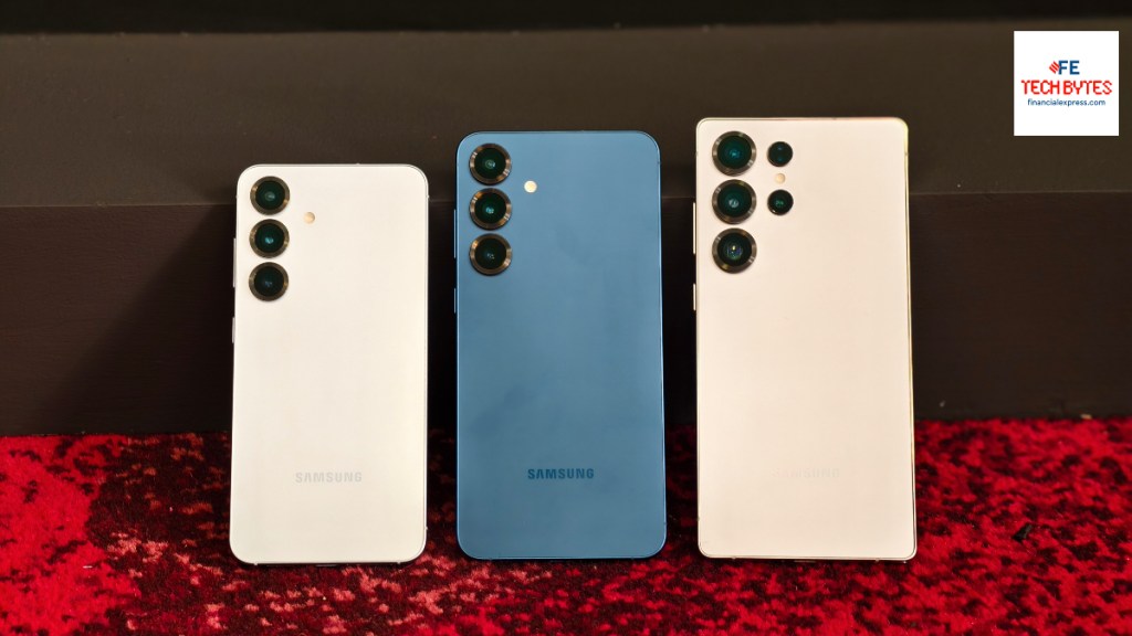 Samsung Galaxy S25 series