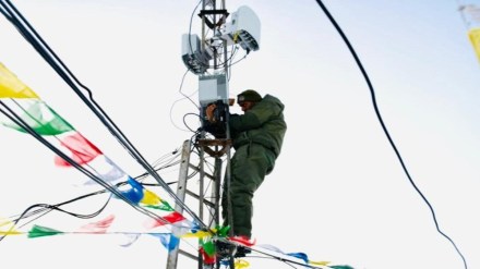 Siachen Glacier Gets Connected: 4G and 5G services empower Indian Army soldiers at world’s highest battlefield