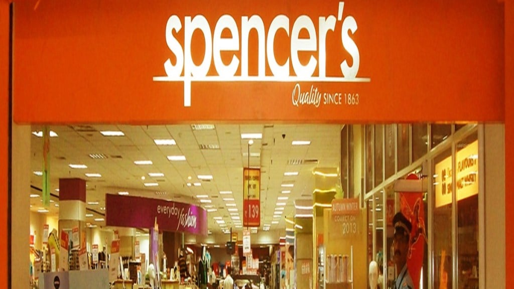 Spencer, industry, JIFFY, CLSA, Spencer's Retail, q-commerce, Qcom Industry