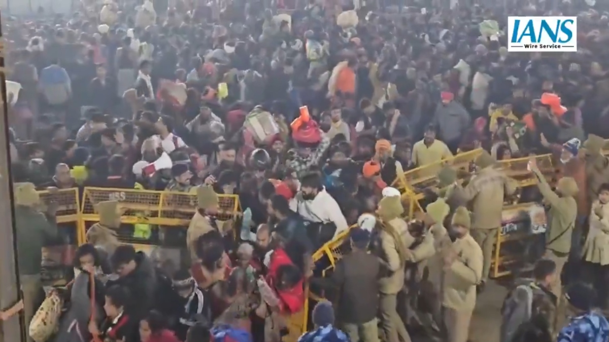While “rumours” create panic in crowds, and are one of the factors contributing stampedes, they are not solely to be blamed. The stampedes point to poor planning, weak crowd control and lack of clear communication - which gives birth to rumours.