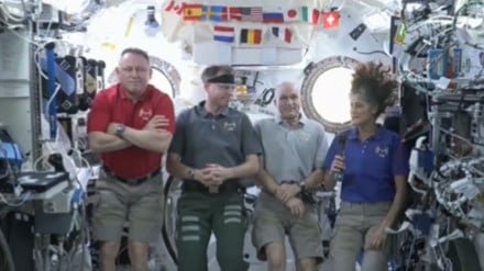 sunita williams nasa sunita williams nasa