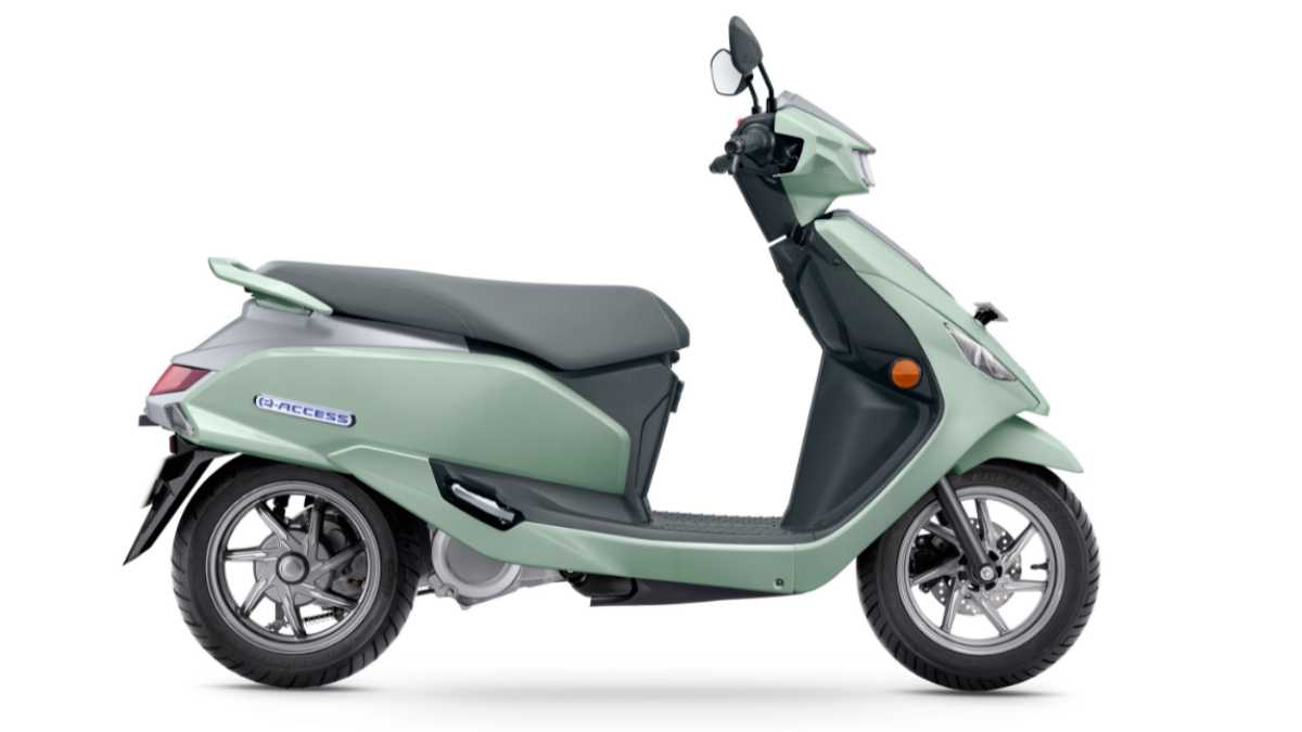 suzuki e access