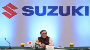 Toshihiro Suzuki debuts Maruti Suzuki EVitara