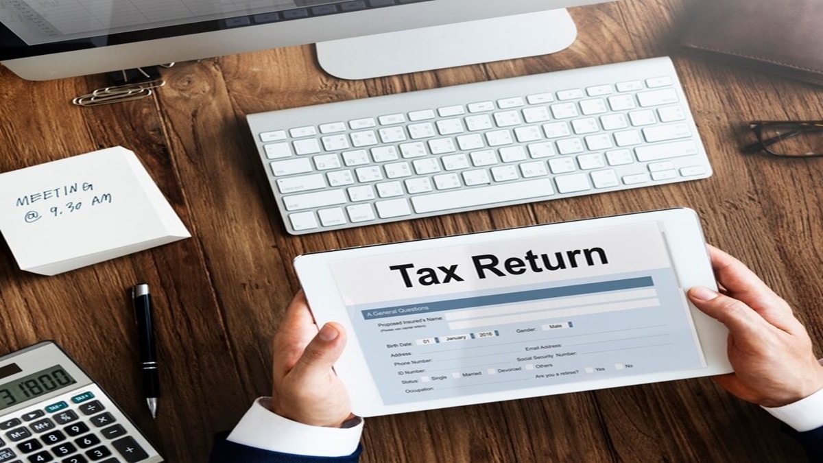 ITR, Tax, Money, Income Tax Returns, taxpayers, ITR forms, I-T Act, I-T Department