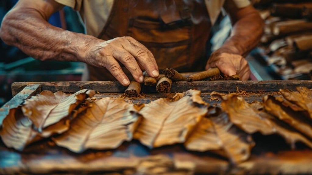 flue-cured Virginia Tabacco, FCV, tobacco exports, export, Export Inspection Council, EIC