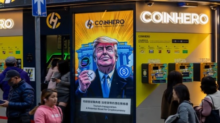 Nearly $10 billion wiped out in President Donald Trump's meme coin crash