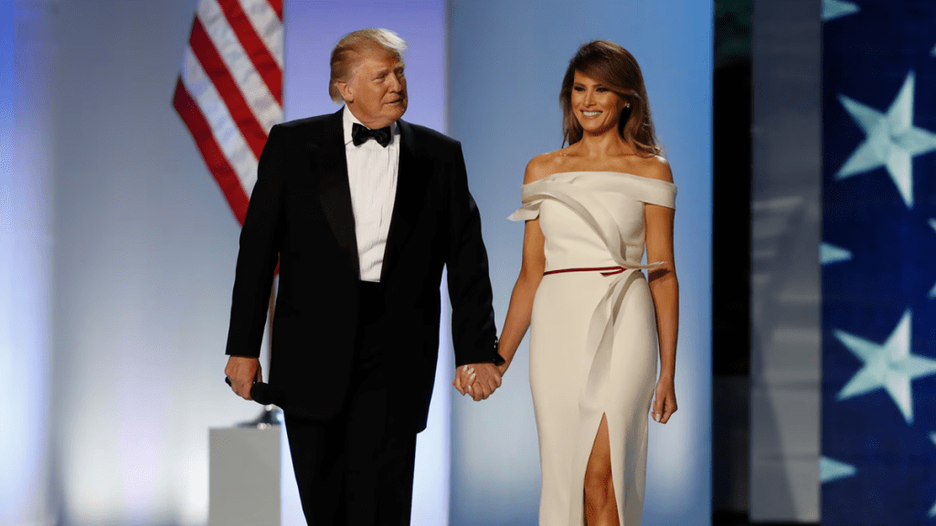 $Trump, $Melania crash: Meme coins of President Trump, first lady Melania tank after initial spike