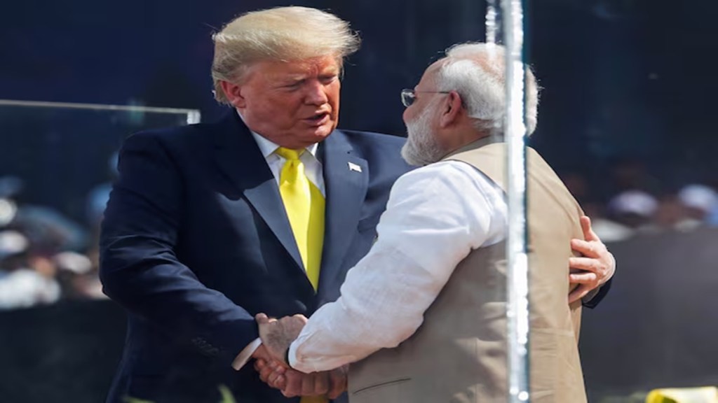 India to ‘do what’s right’ on immigration, says Trump after talks with Modi