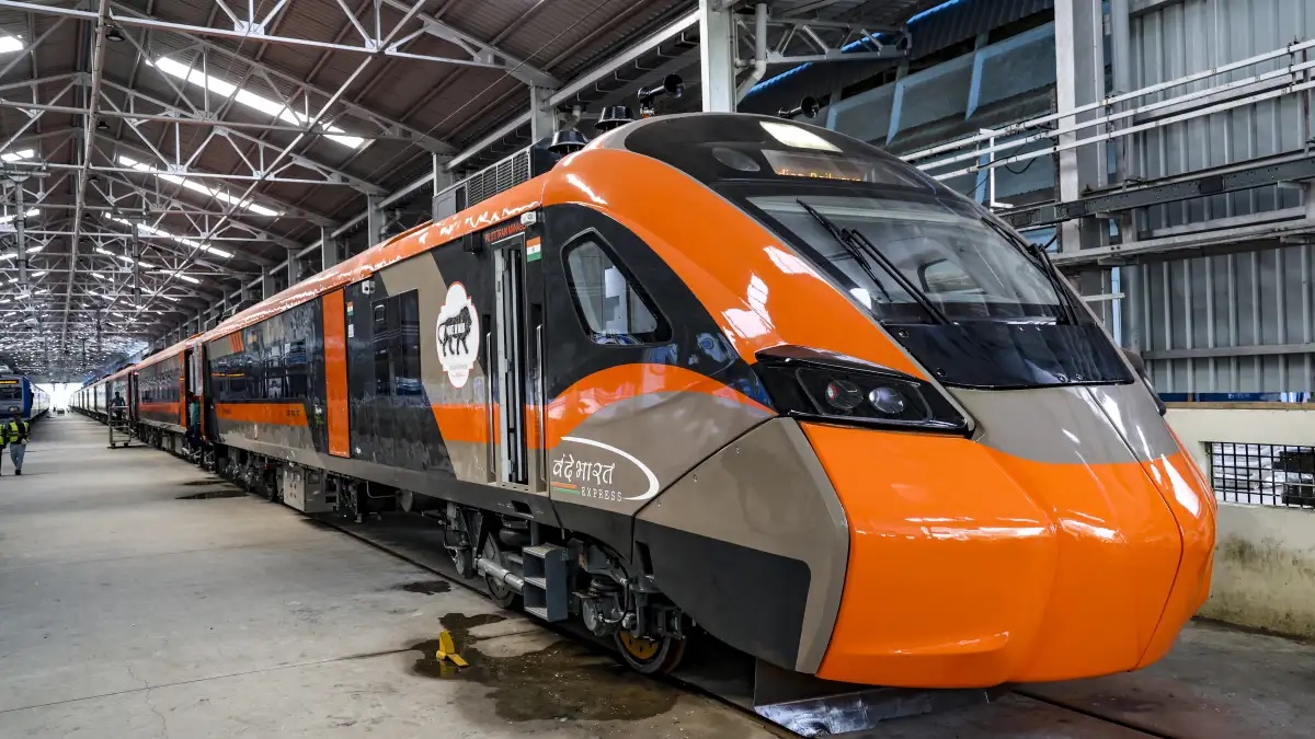 Vande Bharat, Vande Bharat sleeper trains, railways, trains, Tejas Rajdhani Express, Amrit Bharat train Vande Bharat, Vande Bharat sleeper trains, railways, trains, Tejas Rajdhani Express, Amrit Bharat train