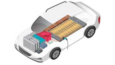 vehicle battery