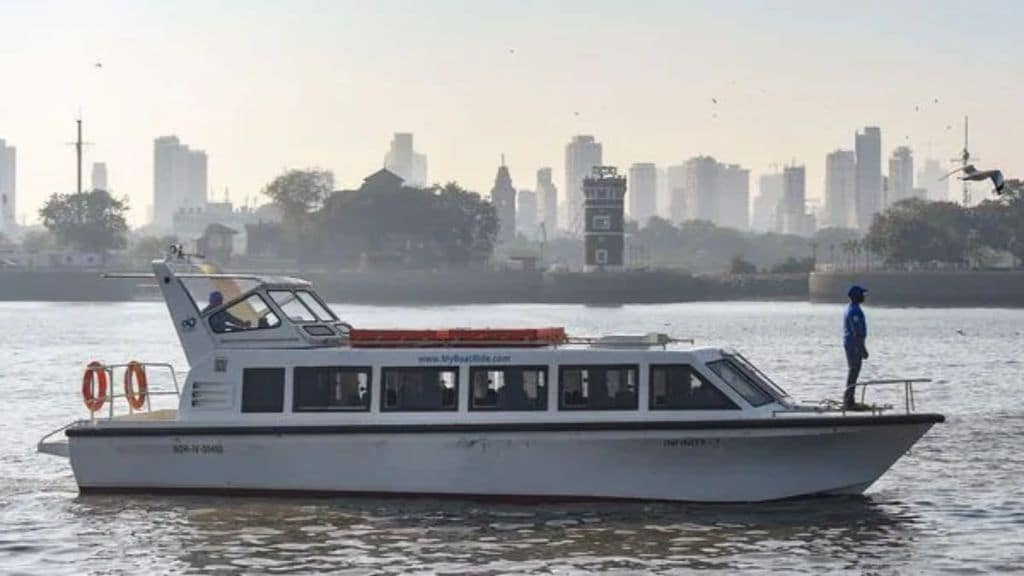 water taxi pti