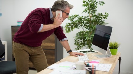 If you work too hard to finish your work, it could be a sign that you're not good at your job.. (Image Source: Freepik)
