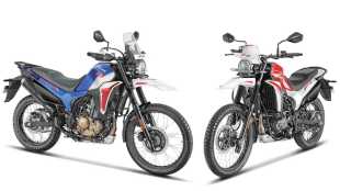 hero xpulse 210 variants
