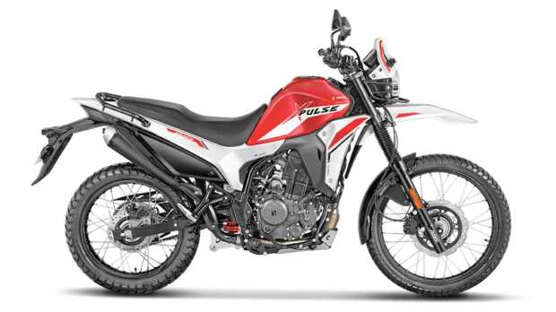 hero xpulse 210 variants