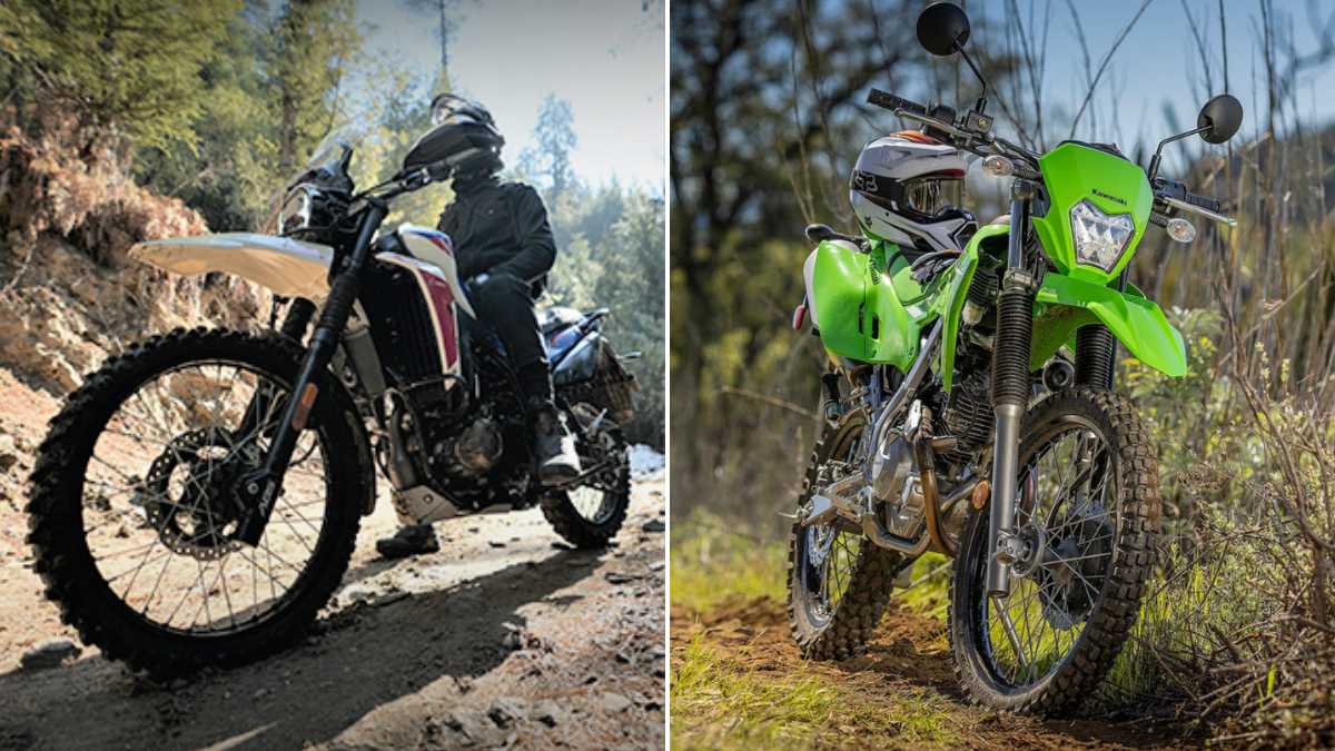 hero xpulse 210 comparison