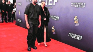 2025 Grammy Awards, The body show, Bianca Censori, Dion Lee, Jason Wu, Michael Kors, Brandon Maxwell, Chanel, Balenciaga, lifestyle