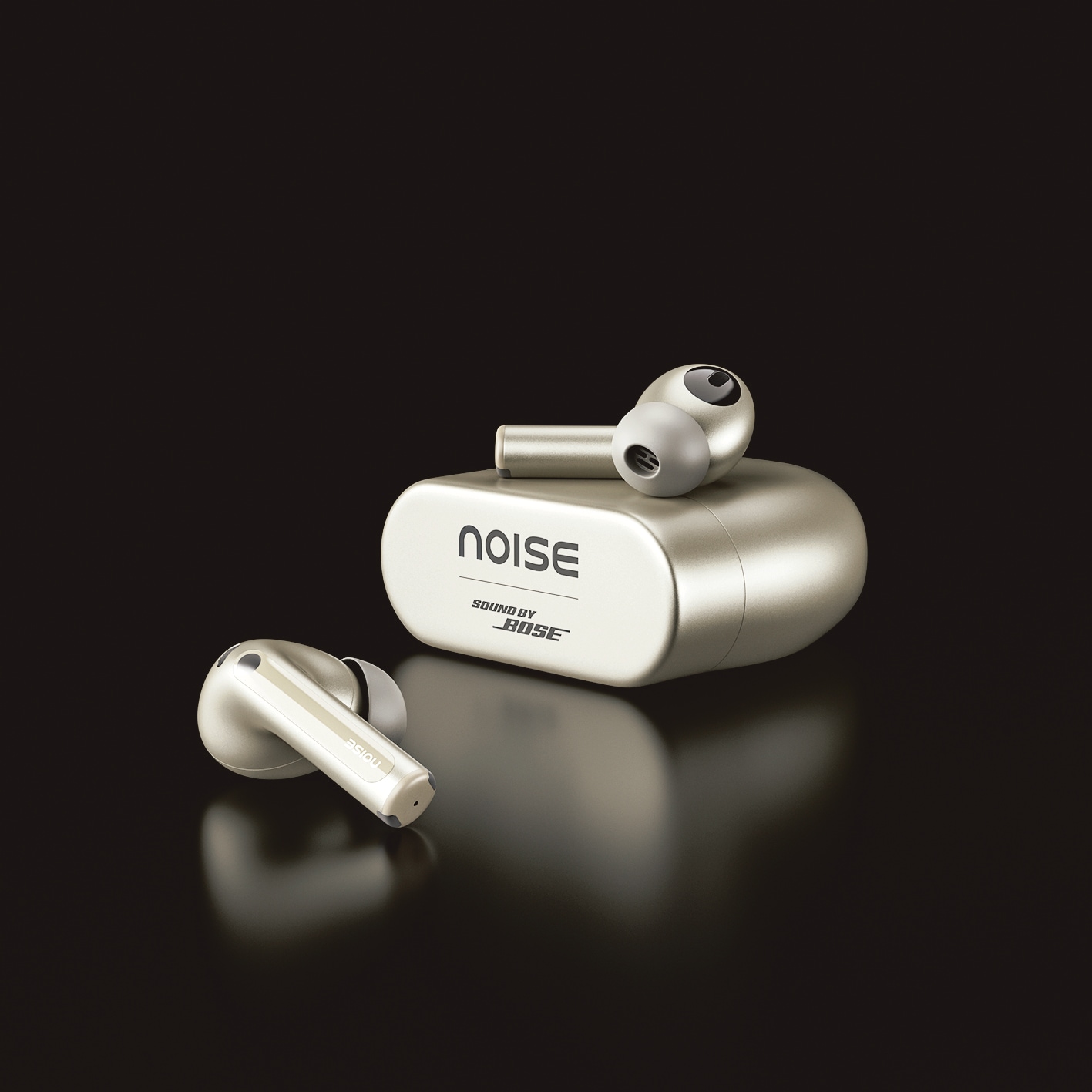Noise Master Buds, Bose audio tech, technology, audio, gadgets, earbuds