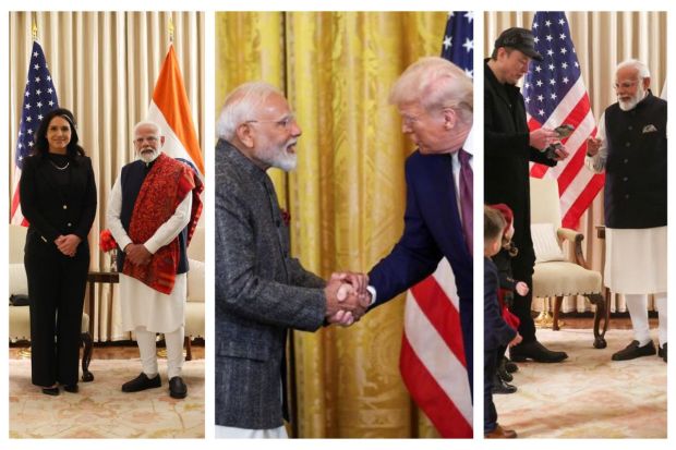 PM Modi's two-day visit to the US comes to an end on Friday. As he departs for Delhi, here's a complete look at his event visit to Washington. After a joint-press conference earlier today the key announcements include, new consulates in Los Angeles and Boston and US and India targeting a $500 billion bilateral trade by 2030. Following Trump's announcement of increased tarrifs, this meeting came at a strategic time in world news.