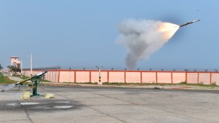 DRDO Successfully tests VSHORADS