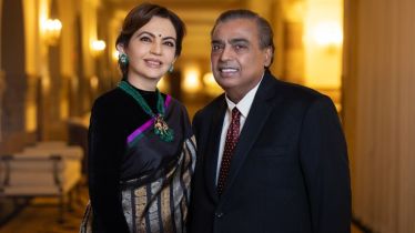 bloomberg, asia richest family, ambani, hinduja. birla, mistry
