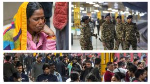 prayagraj, mahakumbh, new delhi railway station, stampede