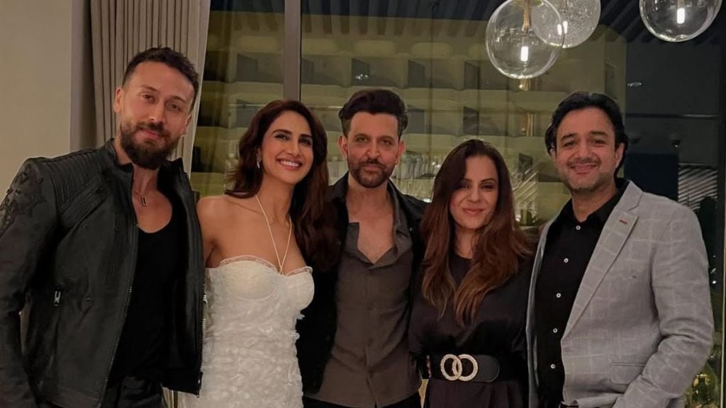 hrithik roshan, sussanne khan, dj aqeel