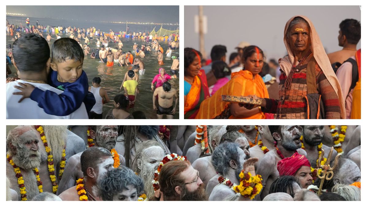 mahakumbh, maha shivratri snan, maha shivratri shahi snan, mahakumbh 2025, kumbh mela,