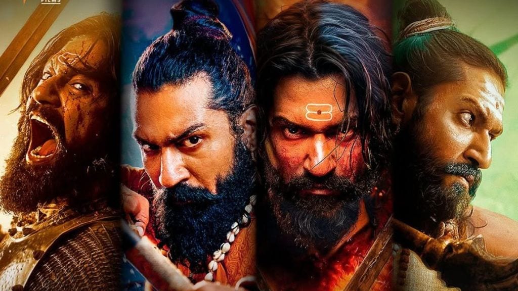The Telugu version of Chhaava was released in March and is not included in the February tally.