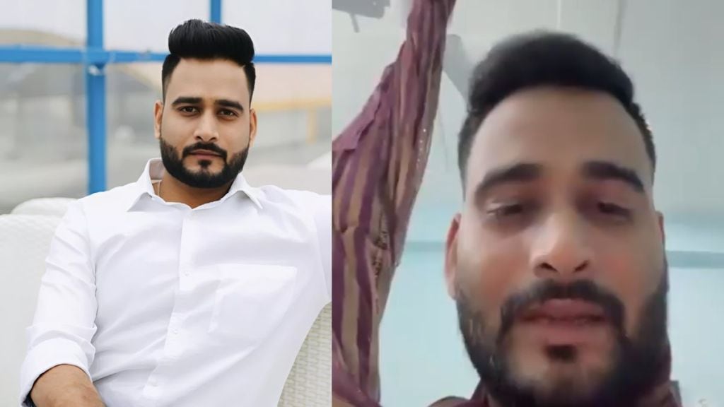 tcs, tcs employee news, tcs empoloyee suicide, manav sharma tcs, manav sharma video