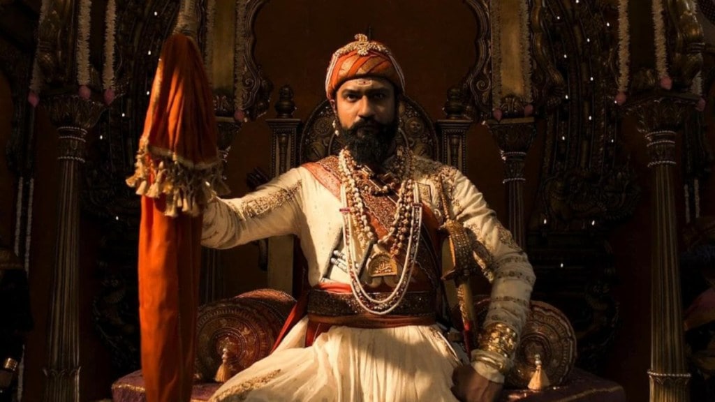 chhava. vicky kaushal, chhava boc office, rashmika mandana