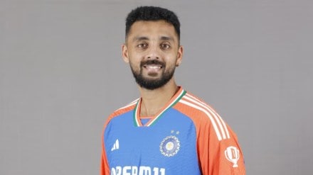 From Architect to Cricketer, Varun Chakravarthy's Journey to India's ODI Squad. (Image Source: X/twitter) From Architect to Cricketer, Varun Chakravarthy's Journey to India's ODI Squad. (Image Source: X/twitter)