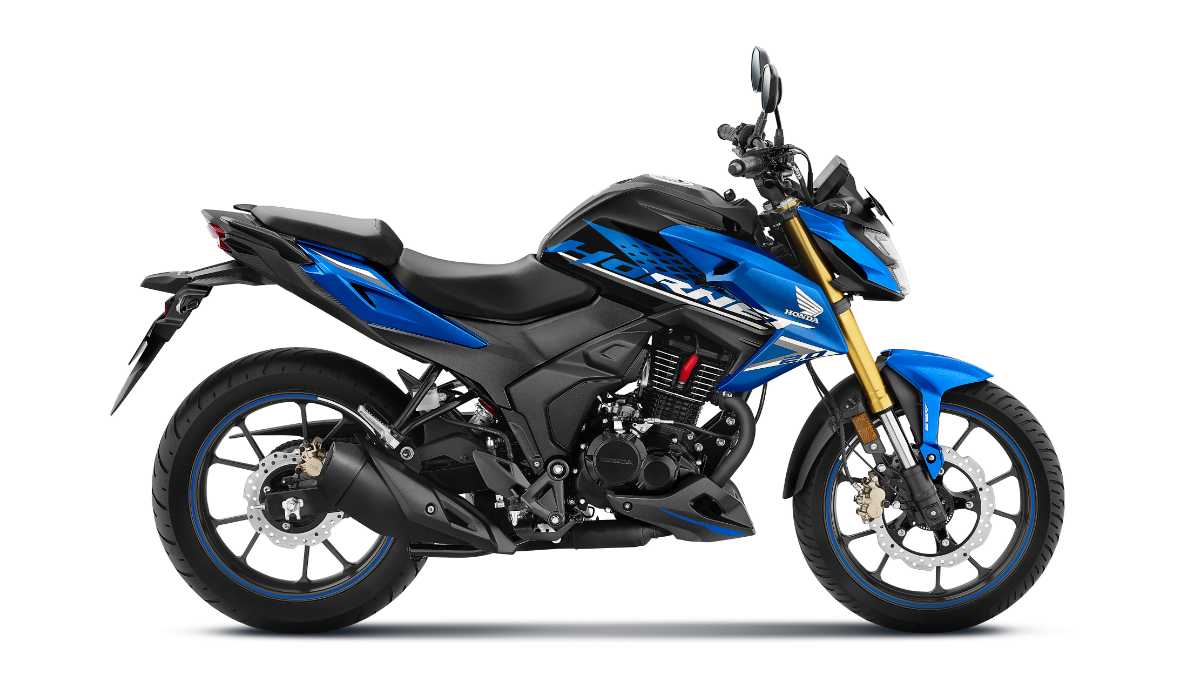 2025 honda hornet 2.0