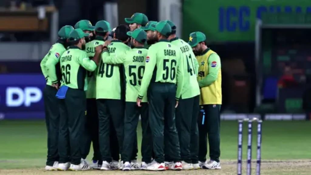 Which Pakistani opener plans to retire from ODIs after a disappointing Champions Trophy? (Image Source: X/twitter)