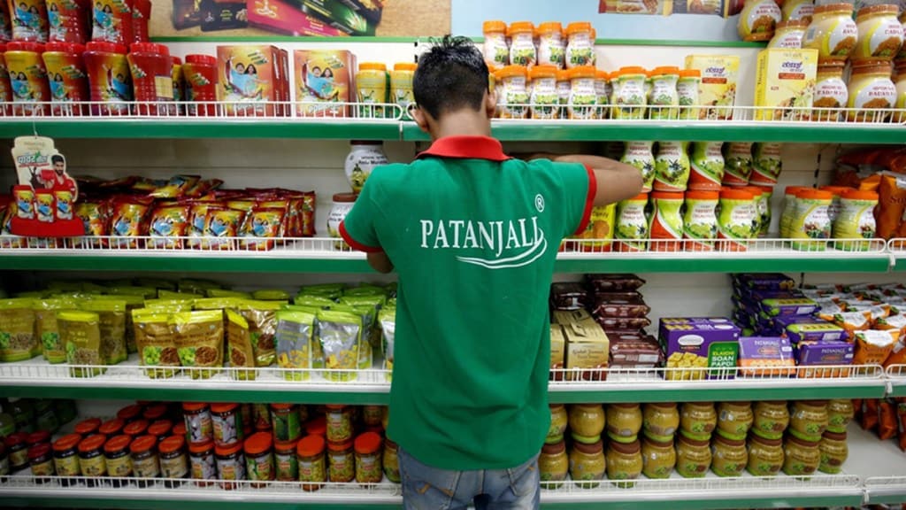 Patanjali Foods, tax demand, tax notice, Supreme Court, income tax department