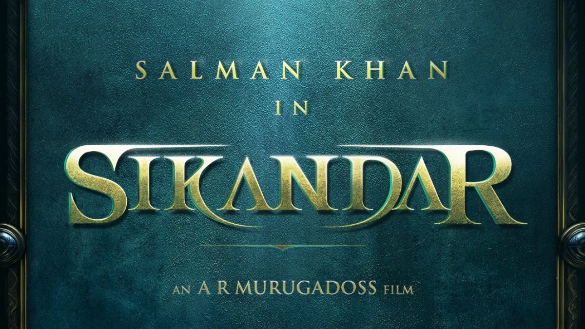 Salman Khan's Sikandar Teaser: Salman Khan's Sikandar Teaser: