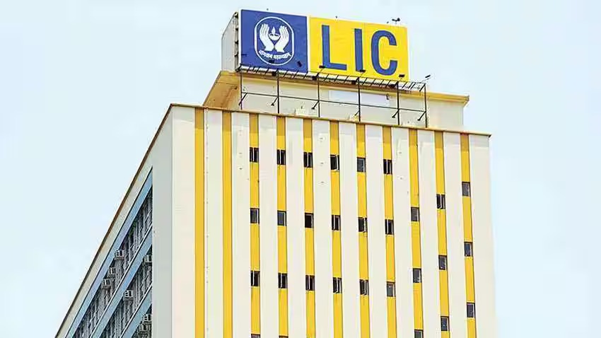 LIC gets GST demand notice of Rs 57.2 crore . (Image Source: PTI)